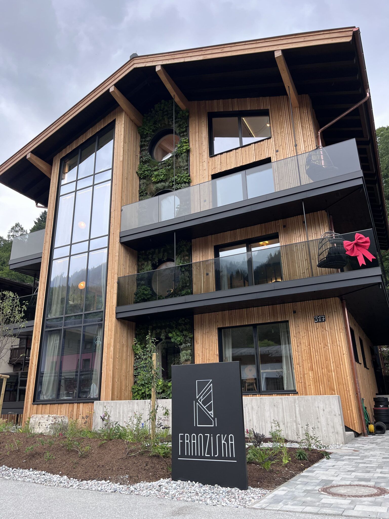 Pension Franziska Austria