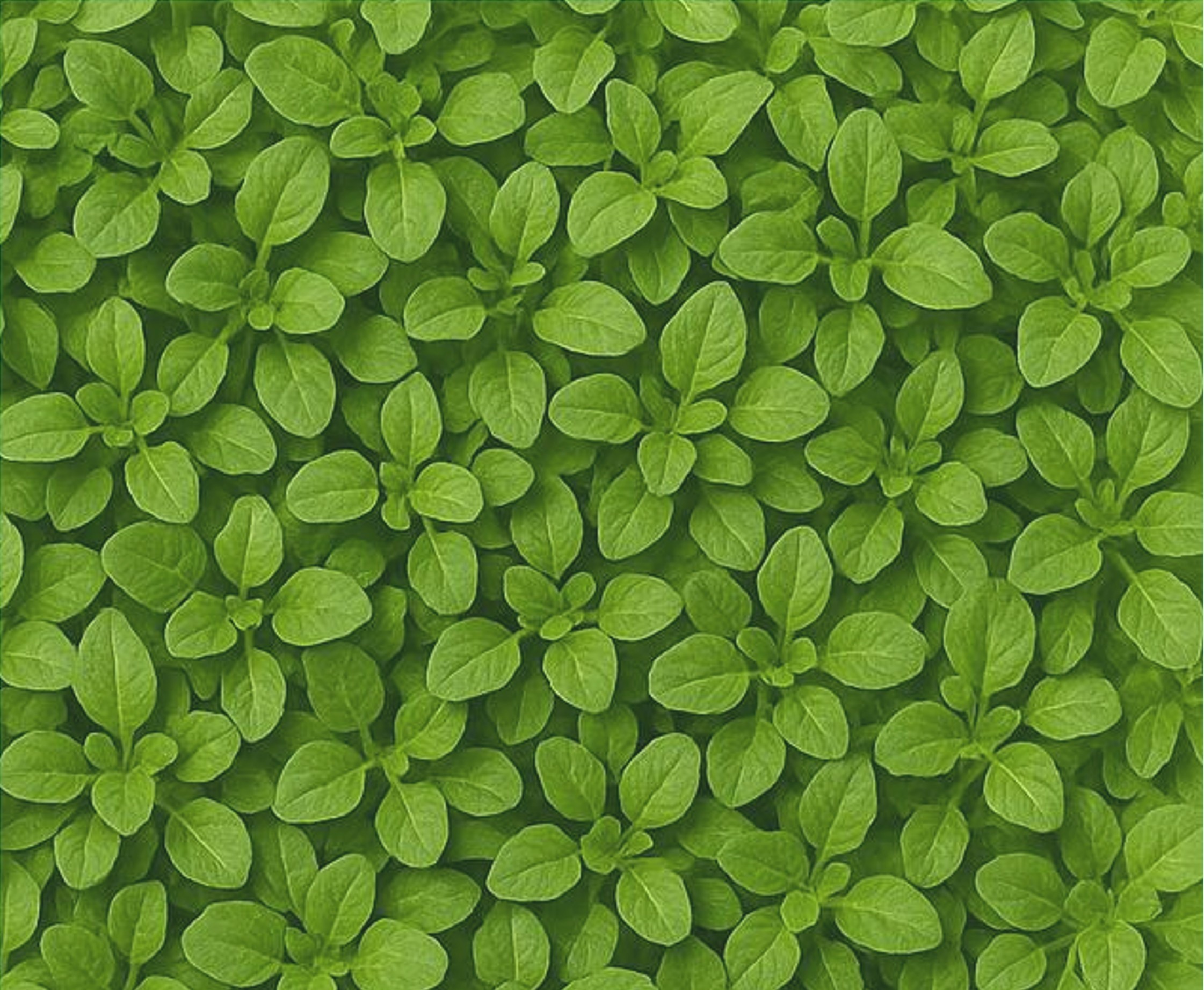 Edible Herb Mat
