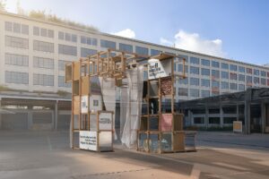 The Weight of What We Build Dutch Design Week 2025