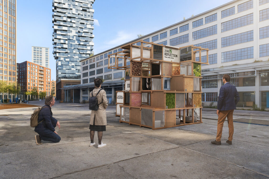 The Weight of What We Build Dutch Design Week 2025