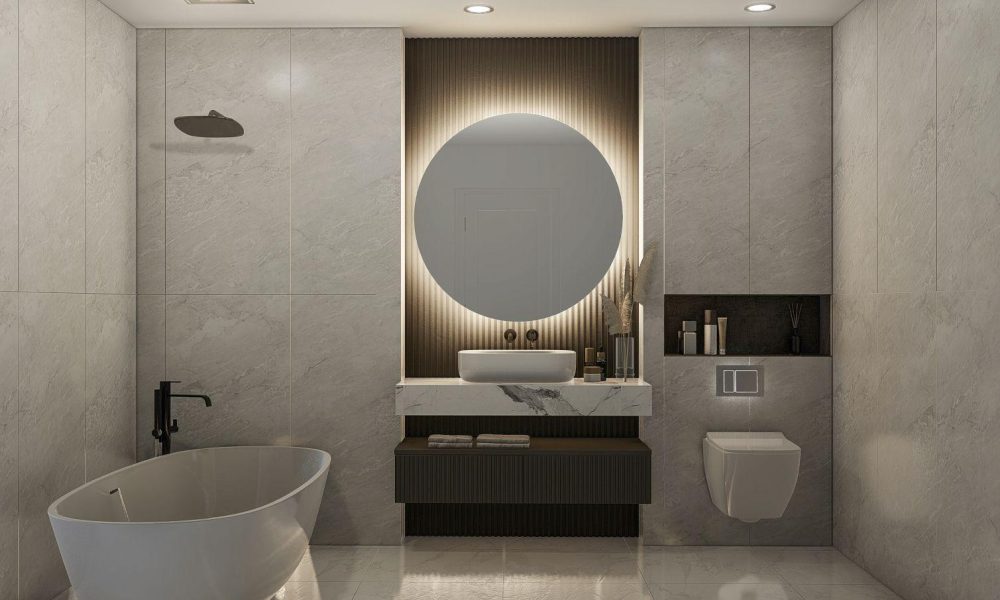 Bathroom Marble