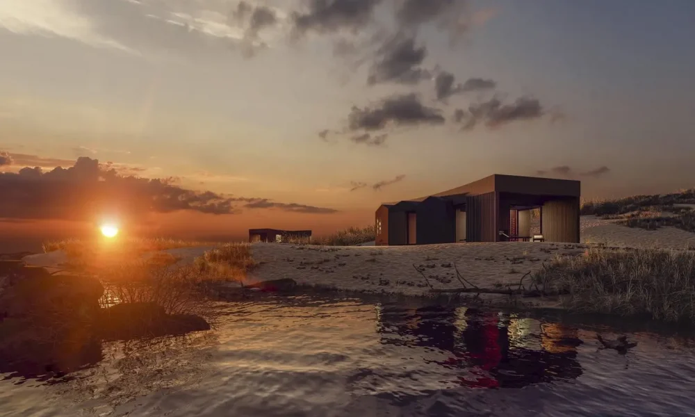 Getaway Resort LX Design Studio