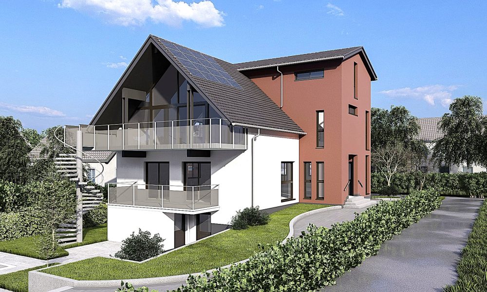 Single Family House, Germany