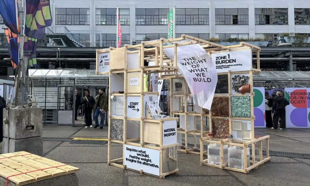 The weight of what we build